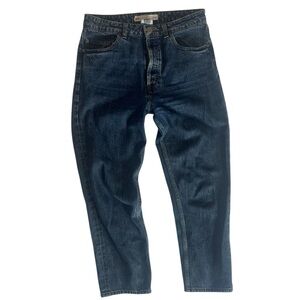 ASOS Blue Straight Jeans Classic Timeless Design